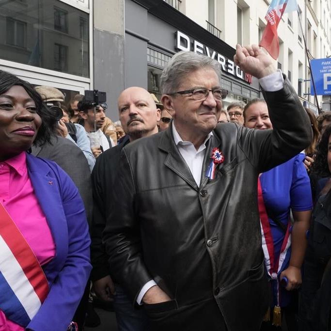Protesters rally in France against Barnier’s appointment as prime minister